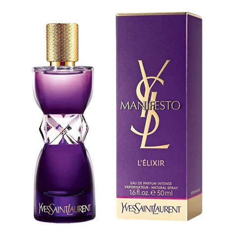 ysl manifesto le parfum 50ml|YSL manifesto fragrantica.